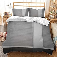 Amazon.com: Jingzhang Home Decor Duvet Cover Sets 3Pcs